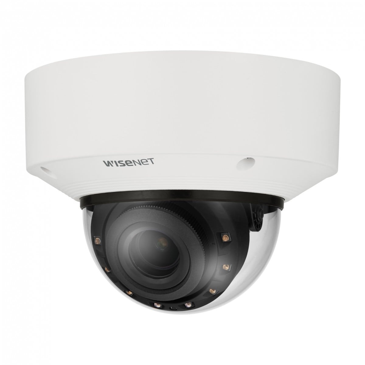 HANWHA VISION Hanwha XNV-C7083R telecamera di sorveglianza Cupola Telecamera di sicurezza IP Interno e esterno 2592 x 1520 Pixel Soffitto - SISTEMI DI SORVEGLIANZA | TecnoCARE.net Sabaudia, Latina, Terracina, San Felice Circeo e Pontinia