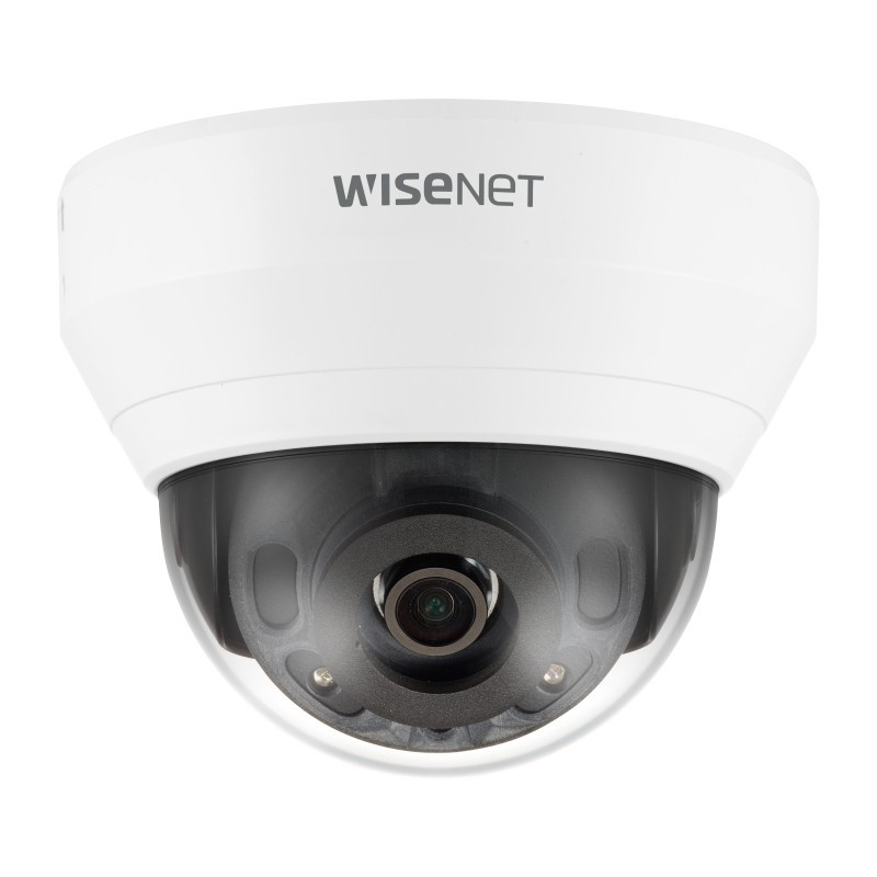 HANWHA VISION Hanwha QND-6022R1 telecamera di sorveglianza Cupola Telecamera di sicurezza IP 1920 x 1080 Pixel Soffitto - SISTEMI DI SORVEGLIANZA | TecnoCARE.net Sabaudia, Latina, Terracina, San Felice Circeo e Pontinia
