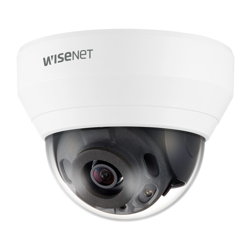 HANWHA VISION Hanwha QND-6022R1 telecamera di sorveglianza Cupola Telecamera di sicurezza IP 1920 x 1080 Pixel Soffitto - SISTEMI DI SORVEGLIANZA | TecnoCARE.net Sabaudia, Latina, Terracina, San Felice Circeo e Pontinia