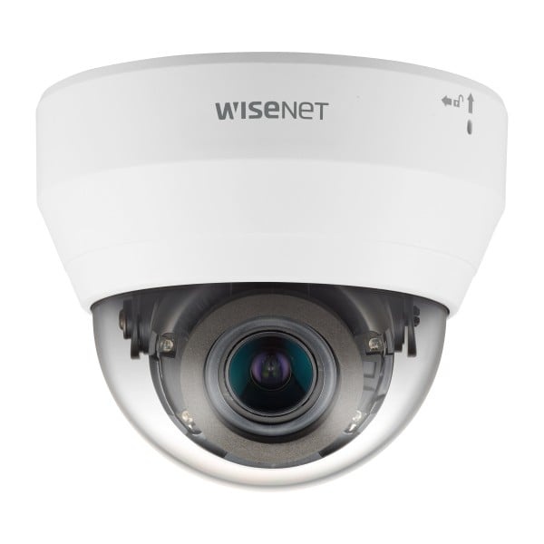HANWHA VISION Hanwha QND-6082R1 telecamera di sorveglianza Cupola Telecamera di sicurezza IP 1920 x 1080 Pixel Soffitto - SISTEMI DI SORVEGLIANZA | TecnoCARE.net Sabaudia, Latina, Terracina, San Felice Circeo e Pontinia