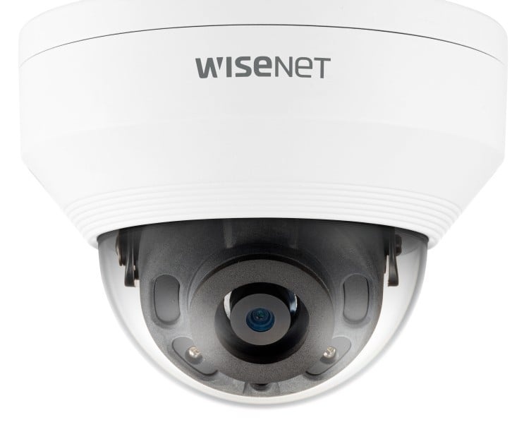 HANWHA VISION Hanwha QNV-6022R1 telecamera di sorveglianza Cupola Telecamera di sicurezza IP 1920 x 1080 Pixel Soffitto/muro - SISTEMI DI SORVEGLIANZA | TecnoCARE.net Sabaudia, Latina, Terracina, San Felice Circeo e Pontinia