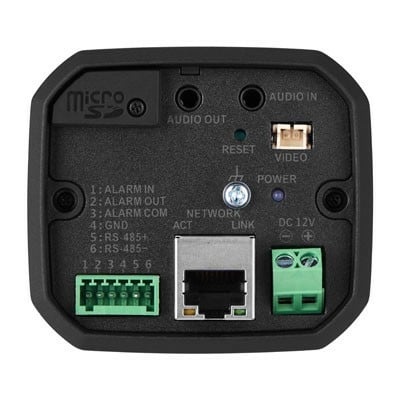 HANWHA VISION Hanwha XNZ-L6320A telecamera di sorveglianza Pallottola (forma) Telecamera di sicurezza IP Interno 1920 x 1080 Pixel - SISTEMI DI SORVEGLIANZA | TecnoCARE.net Sabaudia, Latina, Terracina, San Felice Circeo e Pontinia