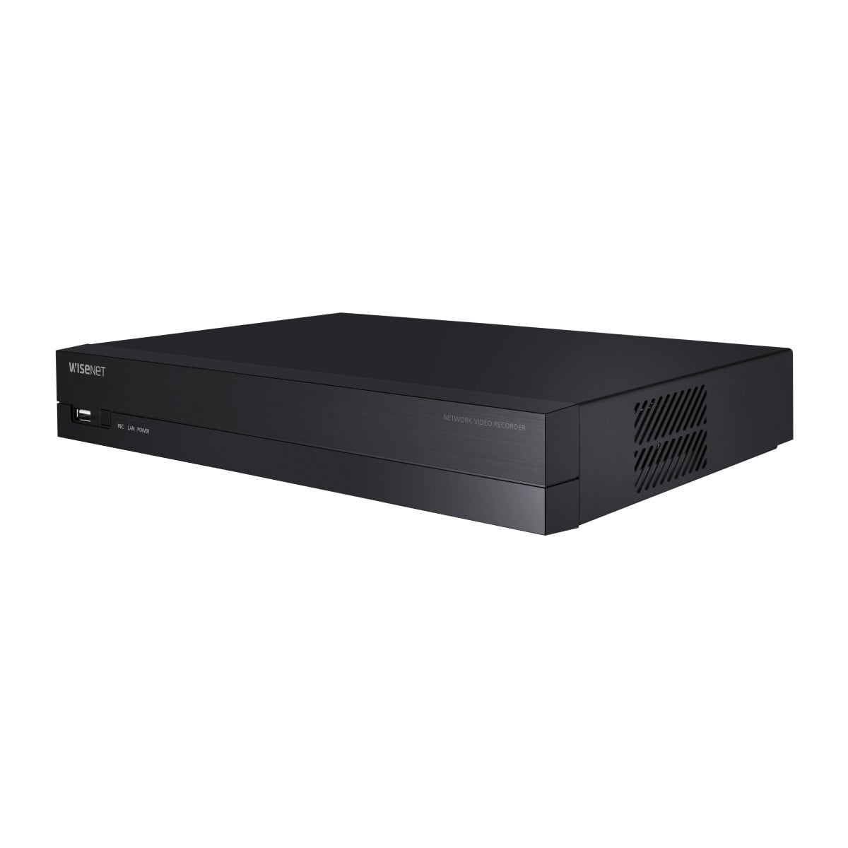 HANWHA VISION Hanwha ARN-810S Videoregistratore di rete (NVR) Nero - SISTEMI DI SORVEGLIANZA | TecnoCARE.net Sabaudia, Latina, Terracina, San Felice Circeo e Pontinia