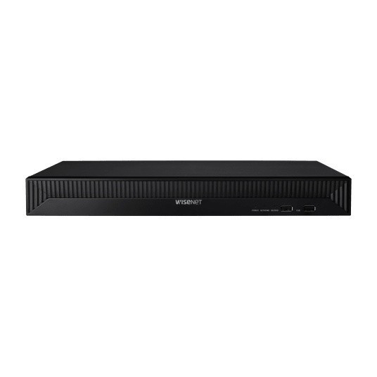 HANWHA VISION Hanwha XRN-815S Registratore di rete a 8 canali - SISTEMI DI SORVEGLIANZA | TecnoCARE.net Sabaudia, Latina, Terracina, San Felice Circeo e Pontinia