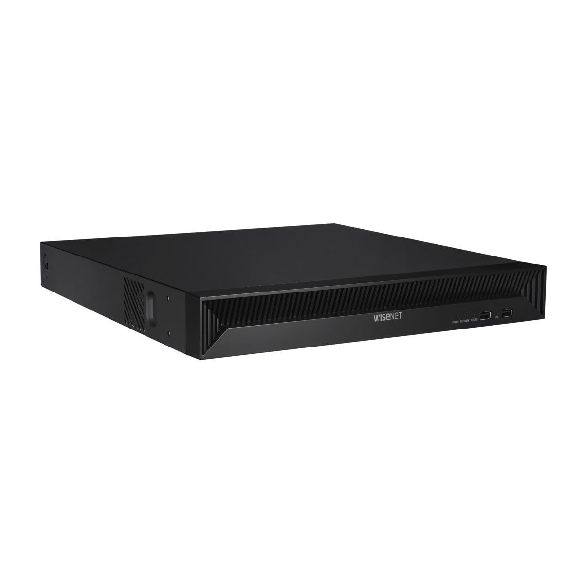 HANWHA VISION Hanwha QRN-1630S Videoregistratore di rete (NVR) - SISTEMI DI SORVEGLIANZA | TecnoCARE.net Sabaudia, Latina, Terracina, San Felice Circeo e Pontinia