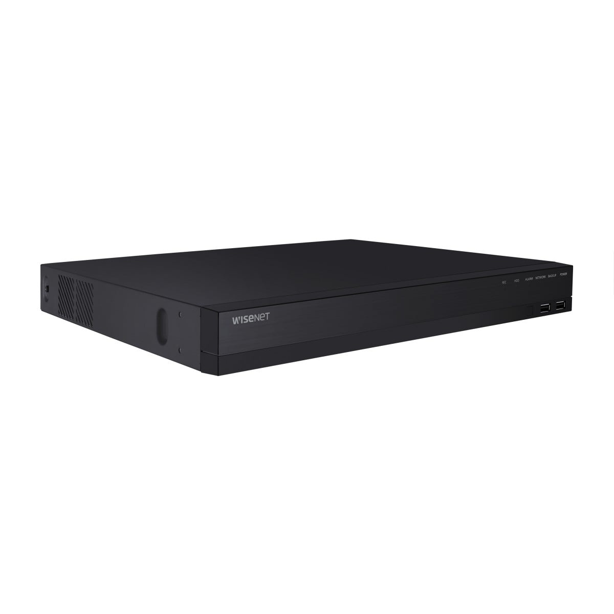 HANWHA VISION Hanwha ARN-1610S Videoregistratore di rete (NVR) Nero - SISTEMI DI SORVEGLIANZA | TecnoCARE.net Sabaudia, Latina, Terracina, San Felice Circeo e Pontinia