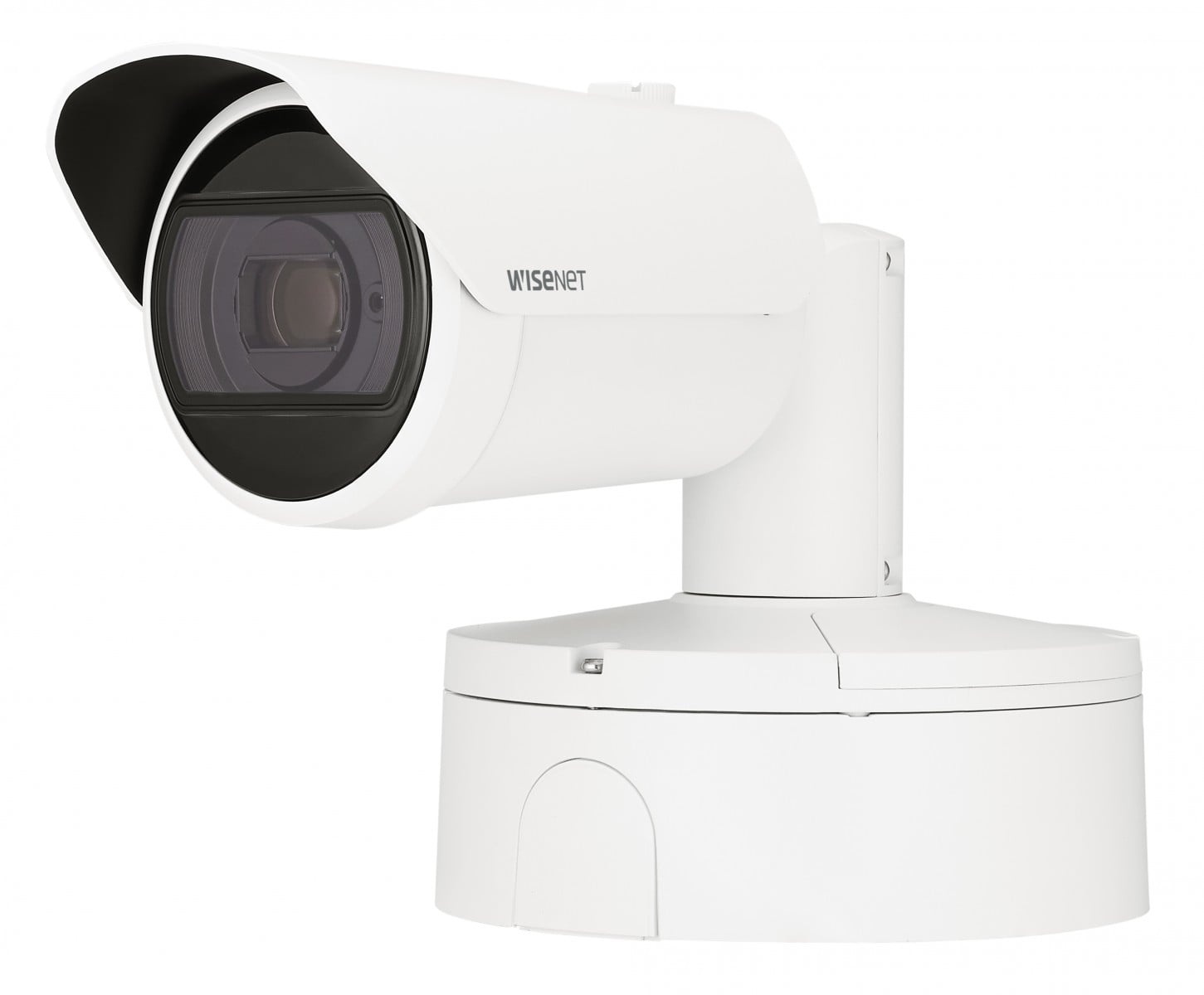 HANWHA VISION Hanwha XNO-6123R telecamera di sorveglianza Pallottola (forma) Telecamera di sicurezza IP Esterno 1920 x 1080 Pixel Soffitto/Parete/Palo - SISTEMI DI SORVEGLIANZA | TecnoCARE.net Sabaudia, Latina, Terracina, San Felice Circeo e Pontinia