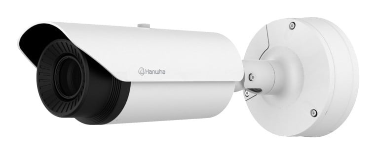 HANWHA VISION Hanwha TNO-L4050T Telecamera termica - SISTEMI DI SORVEGLIANZA | TecnoCARE.net Sabaudia, Latina, Terracina, San Felice Circeo e Pontinia