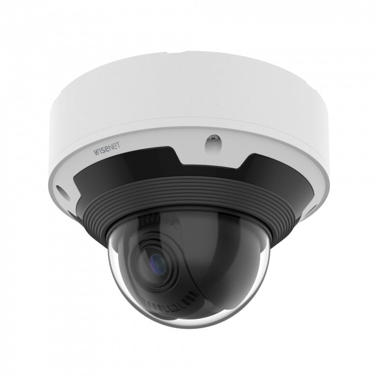 HANWHA VISION Hanwha XNV-9083RZ telecamera di sorveglianza Cupola Telecamera di sicurezza IP Interno e esterno 3840 x 2160 Pixel Soffitto - SISTEMI DI SORVEGLIANZA | TecnoCARE.net Sabaudia, Latina, Terracina, San Felice Circeo e Pontinia