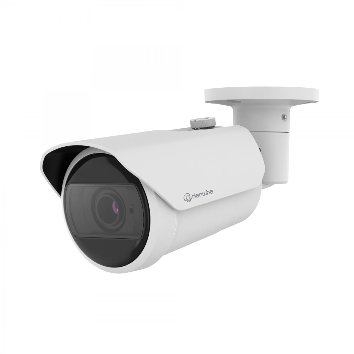 HANWHA VISION Hanwha QNO-C9083R telecamera di sorveglianza Pallottola (forma) Telecamera di sicurezza IP Esterno 2592 x 1520 Pixel Soffitto/muro - SISTEMI DI SORVEGLIANZA | TecnoCARE.net Sabaudia, Latina, Terracina, San Felice Circeo e Pontinia