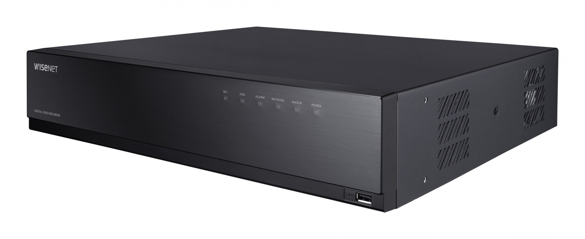 HANWHA VISION Hanwha HRX-835A Registratore Video Digitale - SISTEMI DI SORVEGLIANZA | TecnoCARE.net Sabaudia, Latina, Terracina, San Felice Circeo e Pontinia