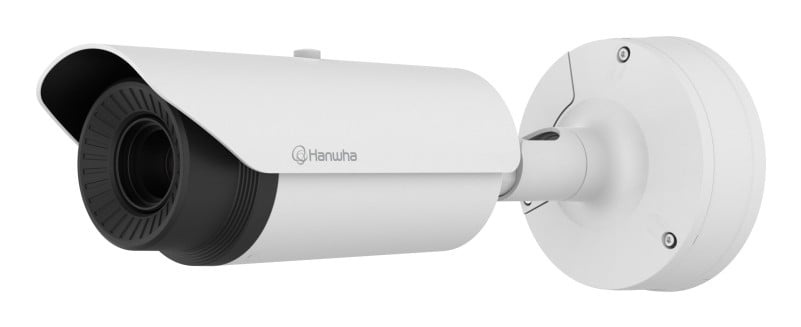 HANWHA VISION Hanwha TNO-L4040TR Telecamera termica - SISTEMI DI SORVEGLIANZA | TecnoCARE.net Sabaudia, Latina, Terracina, San Felice Circeo e Pontinia