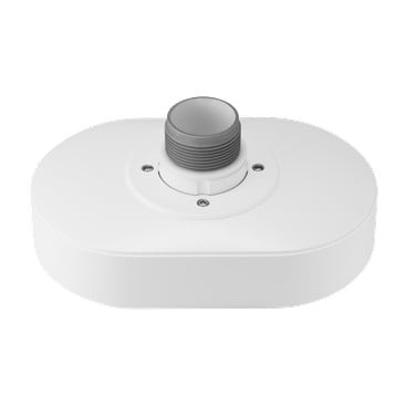 HANWHA VISION Hanwha SBP-215HMW security cameras mounts & housings Adattatore di montaggio - SISTEMI DI SORVEGLIANZA | TecnoCARE.net Sabaudia, Latina, Terracina, San Felice Circeo e Pontinia