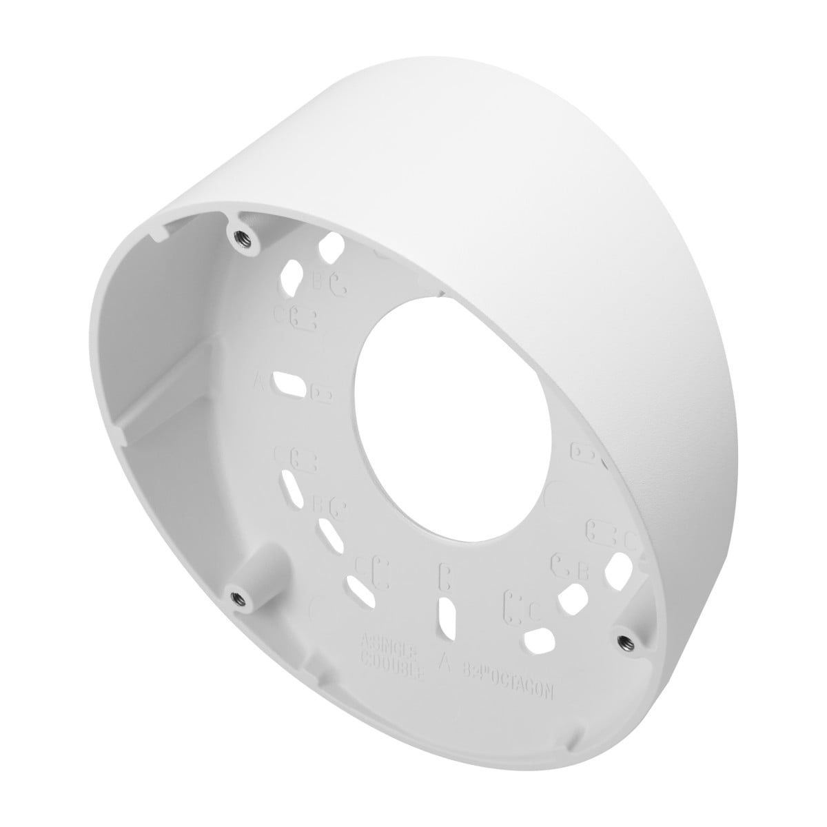 HANWHA VISION Hanwha SBV-138TMW security cameras mounts & housings Monte - SISTEMI DI SORVEGLIANZA | TecnoCARE.net Sabaudia, Latina, Terracina, San Felice Circeo e Pontinia