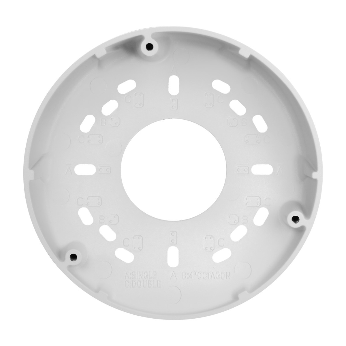 HANWHA VISION Hanwha SBV-138TMW security cameras mounts & housings Monte - SISTEMI DI SORVEGLIANZA | TecnoCARE.net Sabaudia, Latina, Terracina, San Felice Circeo e Pontinia
