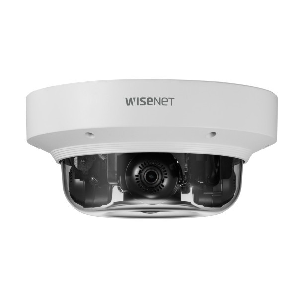 HANWHA VISION Hanwha PNM-9084QZ1 telecamera di sorveglianza Cupola Telecamera di sicurezza IP Interno e esterno 1920 x 1080 Pixel Soffitto - SISTEMI DI SORVEGLIANZA | TecnoCARE.net Sabaudia, Latina, Terracina, San Felice Circeo e Pontinia