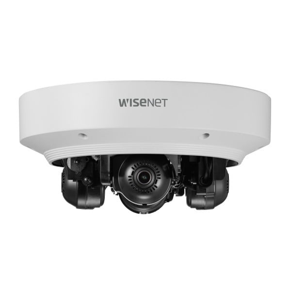 HANWHA VISION Hanwha PNM-9084QZ1 telecamera di sorveglianza Cupola Telecamera di sicurezza IP Interno e esterno 1920 x 1080 Pixel Soffitto - SISTEMI DI SORVEGLIANZA | TecnoCARE.net Sabaudia, Latina, Terracina, San Felice Circeo e Pontinia