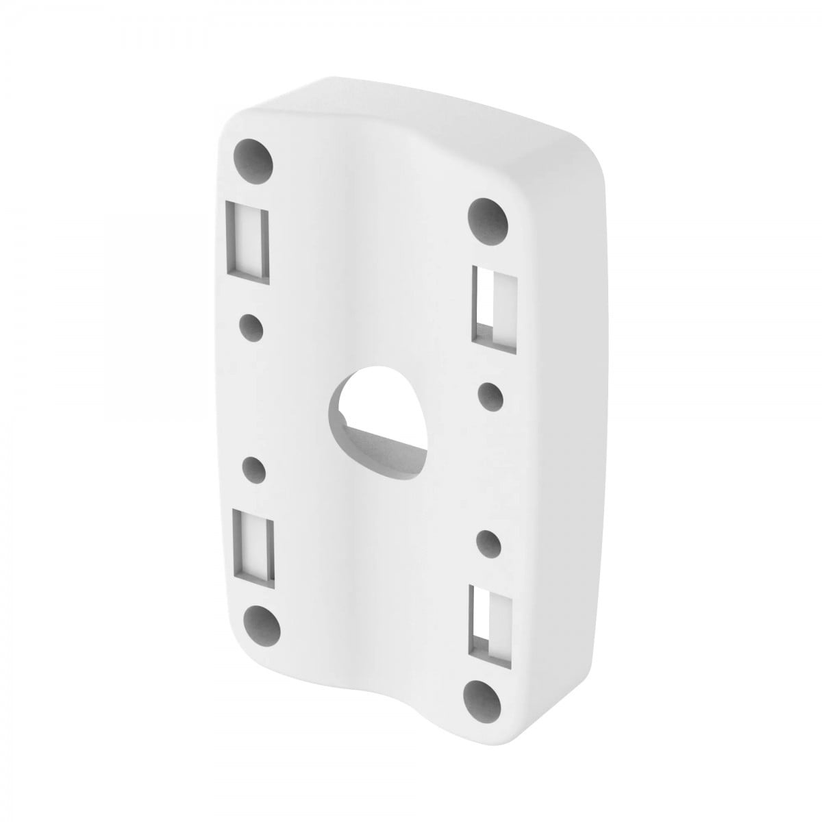 HANWHA VISION Hanwha SBP-300PMW2 security cameras mounts & housings Adattatore di montaggio - SISTEMI DI SORVEGLIANZA | TecnoCARE.net Sabaudia, Latina, Terracina, San Felice Circeo e Pontinia