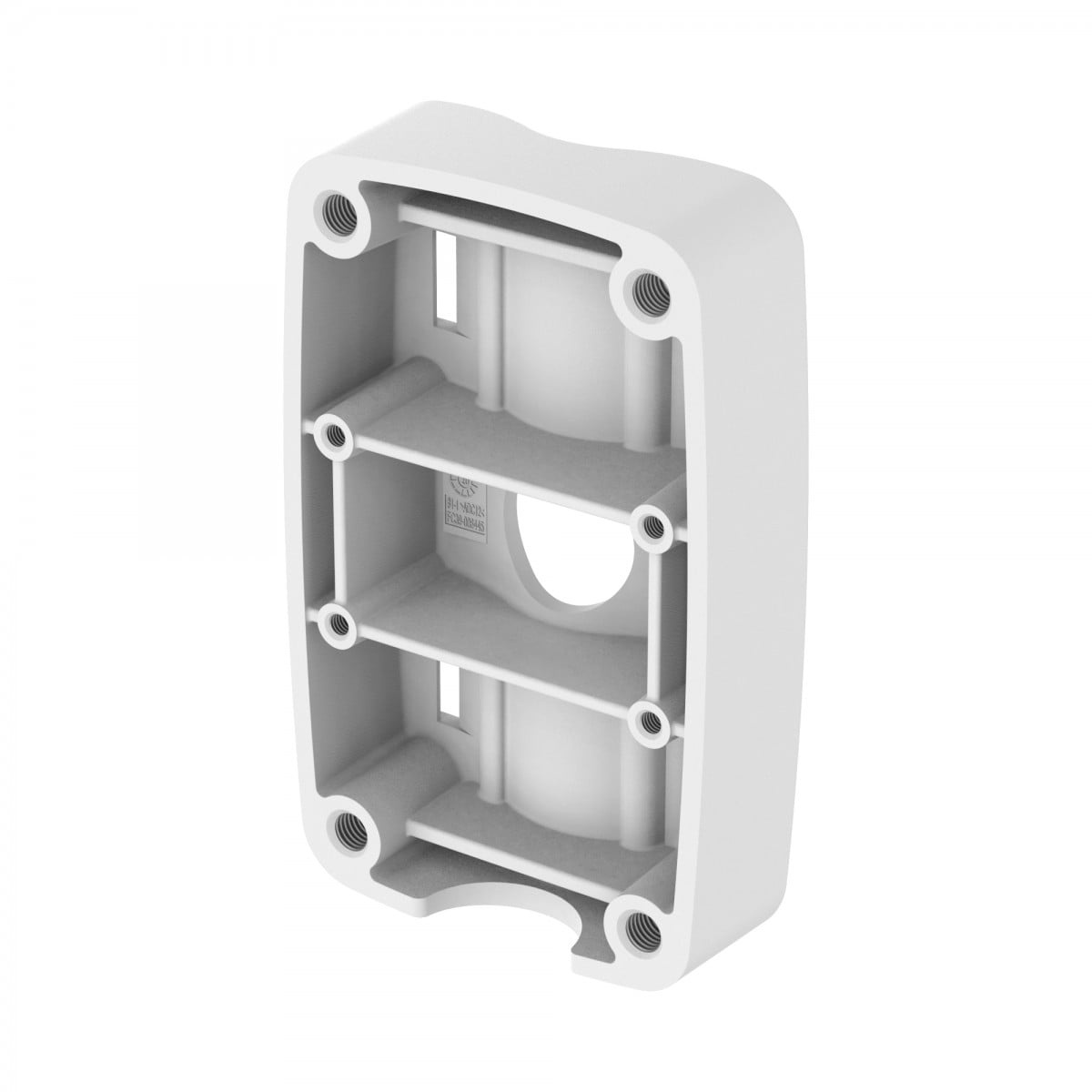 HANWHA VISION Hanwha SBP-300PMW2 security cameras mounts & housings Adattatore di montaggio - SISTEMI DI SORVEGLIANZA | TecnoCARE.net Sabaudia, Latina, Terracina, San Felice Circeo e Pontinia