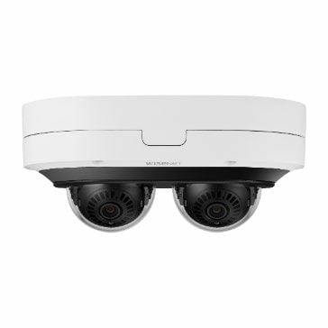 HANWHA VISION Hanwha PNM-C7083RVD telecamera di sorveglianza Cupola Telecamera di sicurezza IP Interno e esterno 1920 x 1080 Pixel Soffitto - SISTEMI DI SORVEGLIANZA | TecnoCARE.net Sabaudia, Latina, Terracina, San Felice Circeo e Pontinia