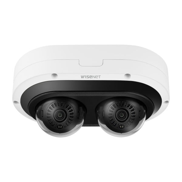 HANWHA VISION Hanwha PNM-7082RVD telecamera di sorveglianza Cupola Telecamera di sicurezza IP Interno e esterno 1920 x 1080 Pixel Soffitto/muro - SISTEMI DI SORVEGLIANZA | TecnoCARE.net Sabaudia, Latina, Terracina, San Felice Circeo e Pontinia