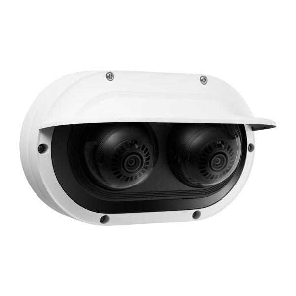 HANWHA VISION Hanwha PNM-7082RVD telecamera di sorveglianza Cupola Telecamera di sicurezza IP Interno e esterno 1920 x 1080 Pixel Soffitto/muro - SISTEMI DI SORVEGLIANZA | TecnoCARE.net Sabaudia, Latina, Terracina, San Felice Circeo e Pontinia