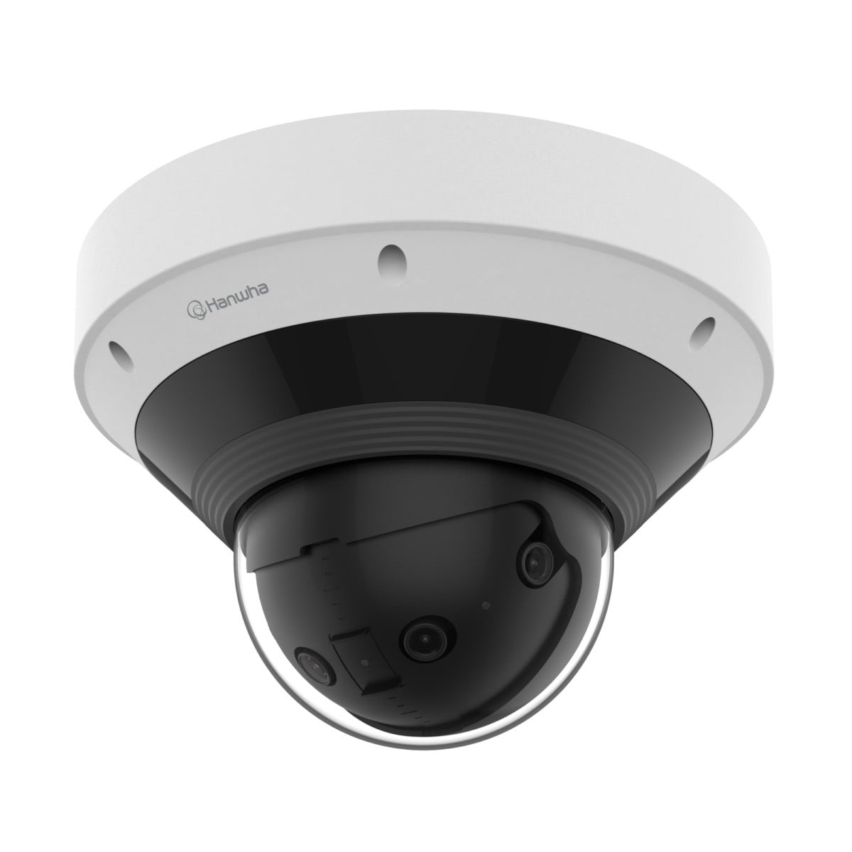 HANWHA VISION Hanwha PNM-C9022RV telecamera di sorveglianza Cupola Telecamera di sicurezza IP Interno e esterno 5120 x 1568 Pixel Soffitto - SISTEMI DI SORVEGLIANZA | TecnoCARE.net Sabaudia, Latina, Terracina, San Felice Circeo e Pontinia