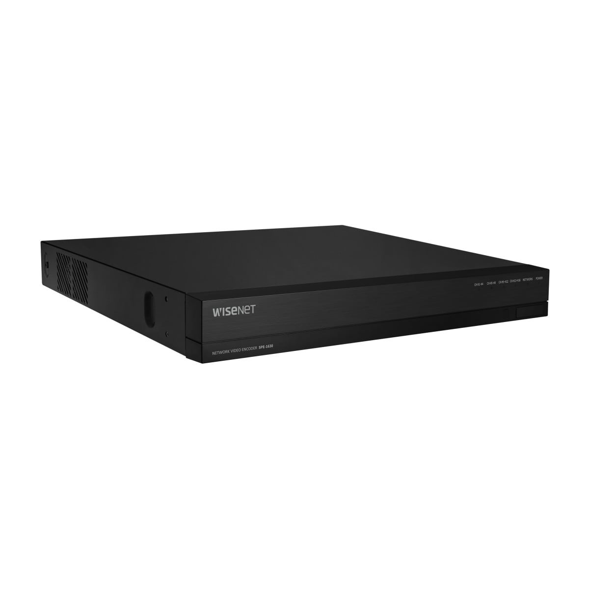 HANWHA VISION Hanwha SPE-1630 server video 2560 x 1920 Pixel 30 fps - SISTEMI DI SORVEGLIANZA | TecnoCARE.net Sabaudia, Latina, Terracina, San Felice Circeo e Pontinia