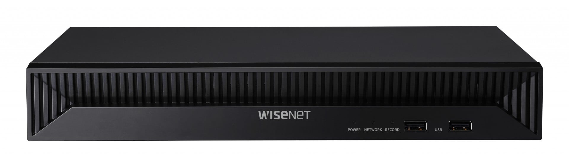 HANWHA VISION Hanwha QRN-830S Nero - SISTEMI DI SORVEGLIANZA | TecnoCARE.net Sabaudia, Latina, Terracina, San Felice Circeo e Pontinia