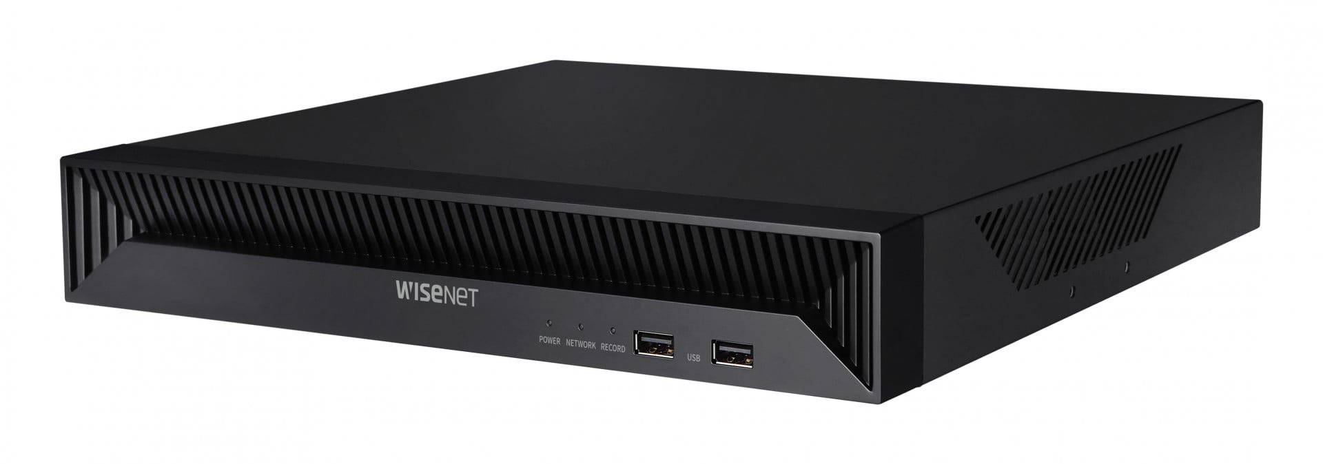 HANWHA VISION Hanwha QRN-830S Nero - SISTEMI DI SORVEGLIANZA | TecnoCARE.net Sabaudia, Latina, Terracina, San Felice Circeo e Pontinia