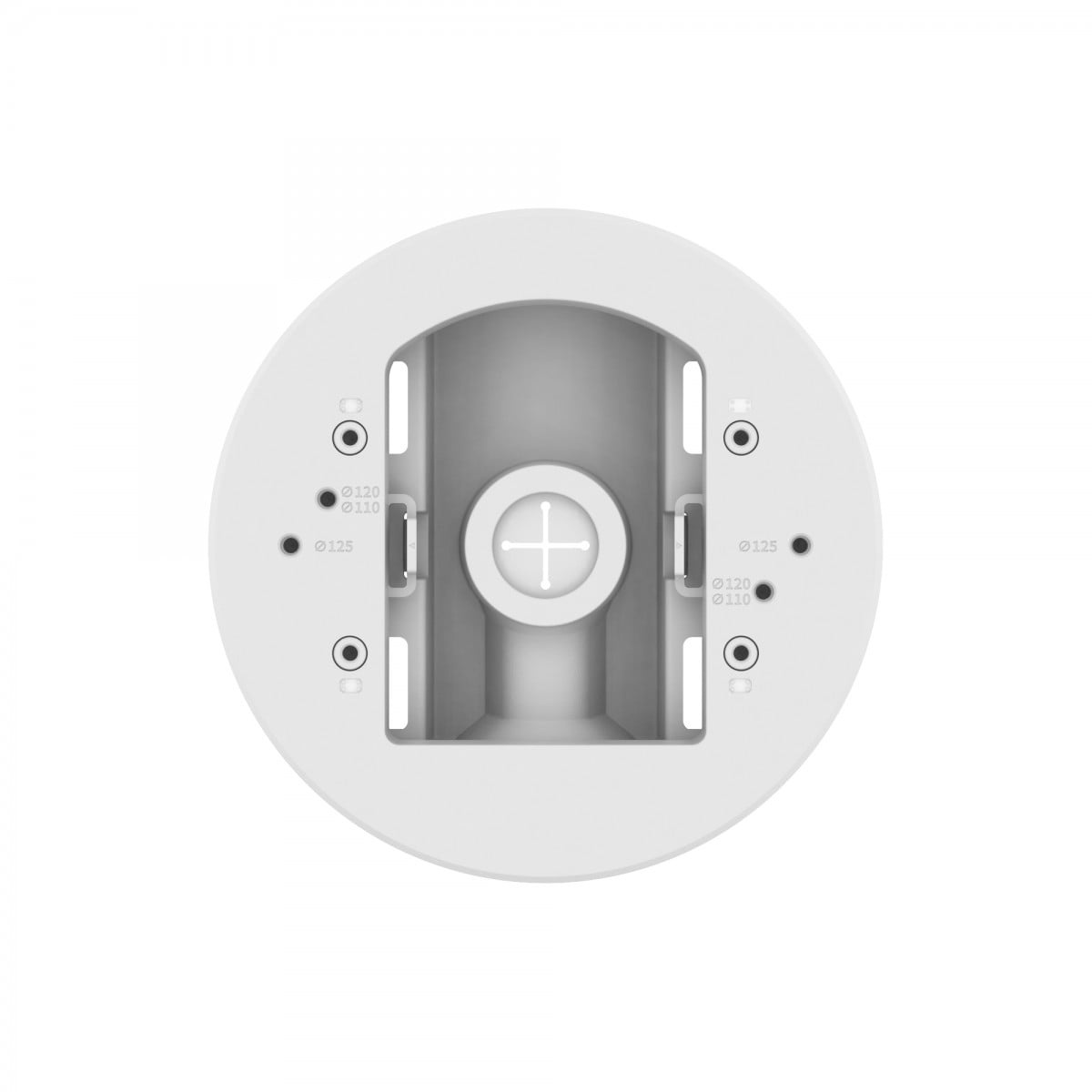 HANWHA VISION Hanwha SBD-140PMW security cameras mounts & housings Monte - SISTEMI DI SORVEGLIANZA | TecnoCARE.net Sabaudia, Latina, Terracina, San Felice Circeo e Pontinia