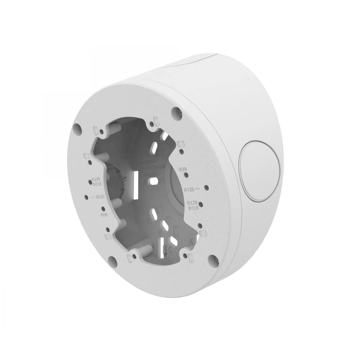 HANWHA VISION Hanwha SBV-140TMW security cameras mounts & housings Monte - SISTEMI DI SORVEGLIANZA | TecnoCARE.net Sabaudia, Latina, Terracina, San Felice Circeo e Pontinia