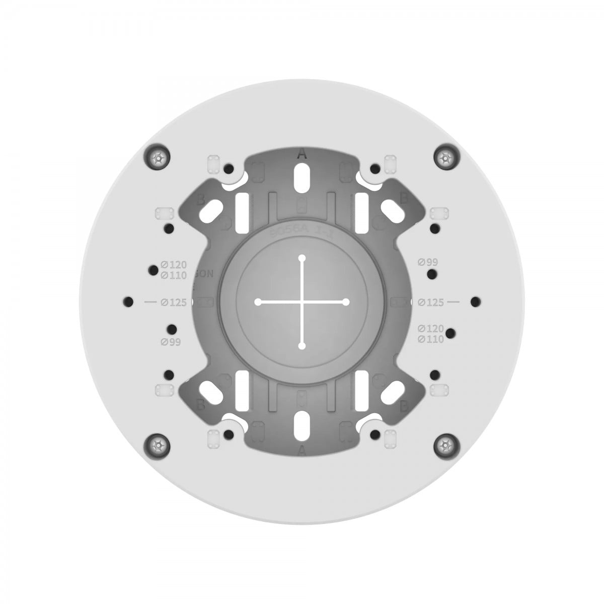 HANWHA VISION Hanwha SBV-140BW security cameras mounts & housings Scatola di connessione - SISTEMI DI SORVEGLIANZA | TecnoCARE.net Sabaudia, Latina, Terracina, San Felice Circeo e Pontinia