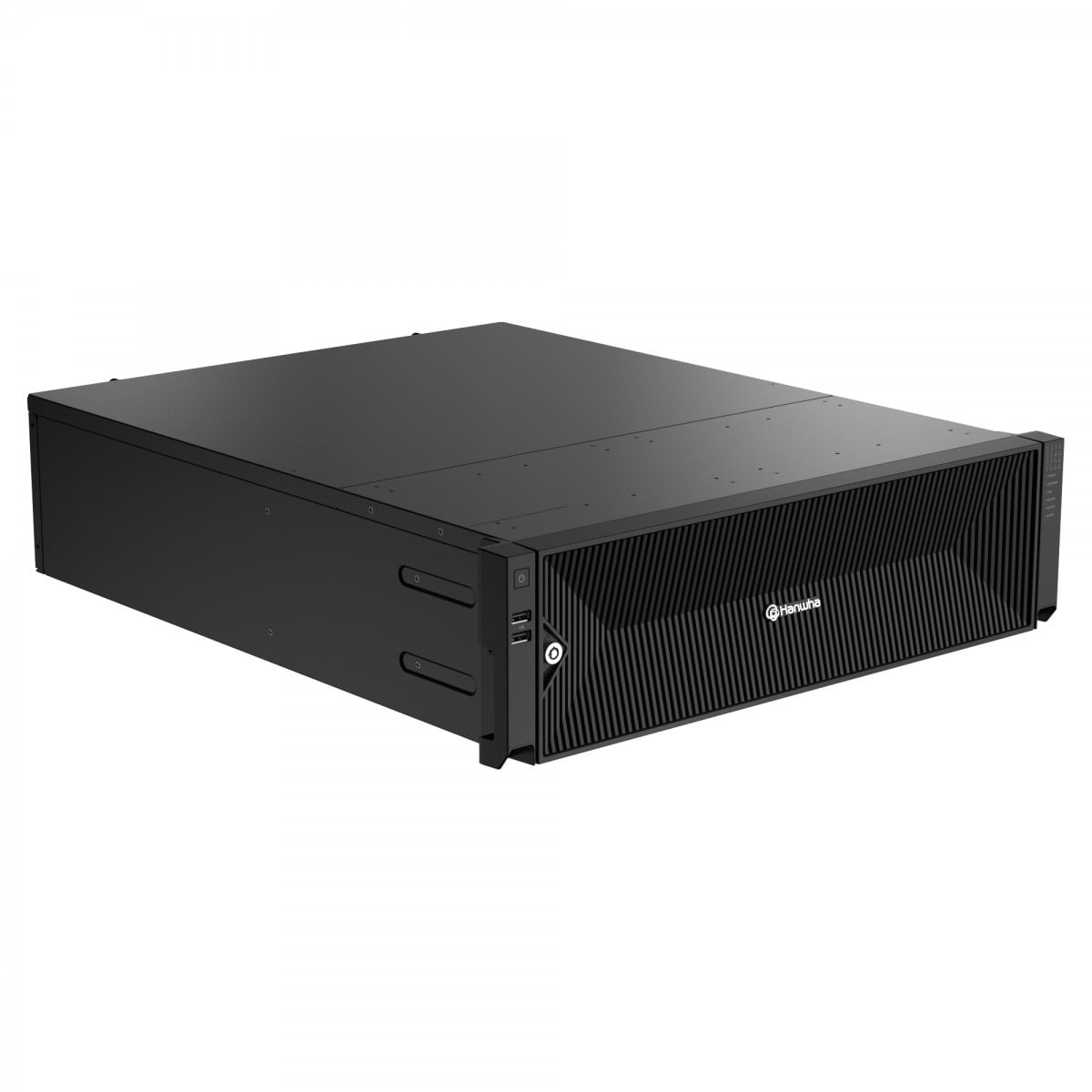 HANWHA VISION Hanwha XRN-3220B4 Videoregistratore di rete (NVR) Nero - SISTEMI DI SORVEGLIANZA | TecnoCARE.net Sabaudia, Latina, Terracina, San Felice Circeo e Pontinia