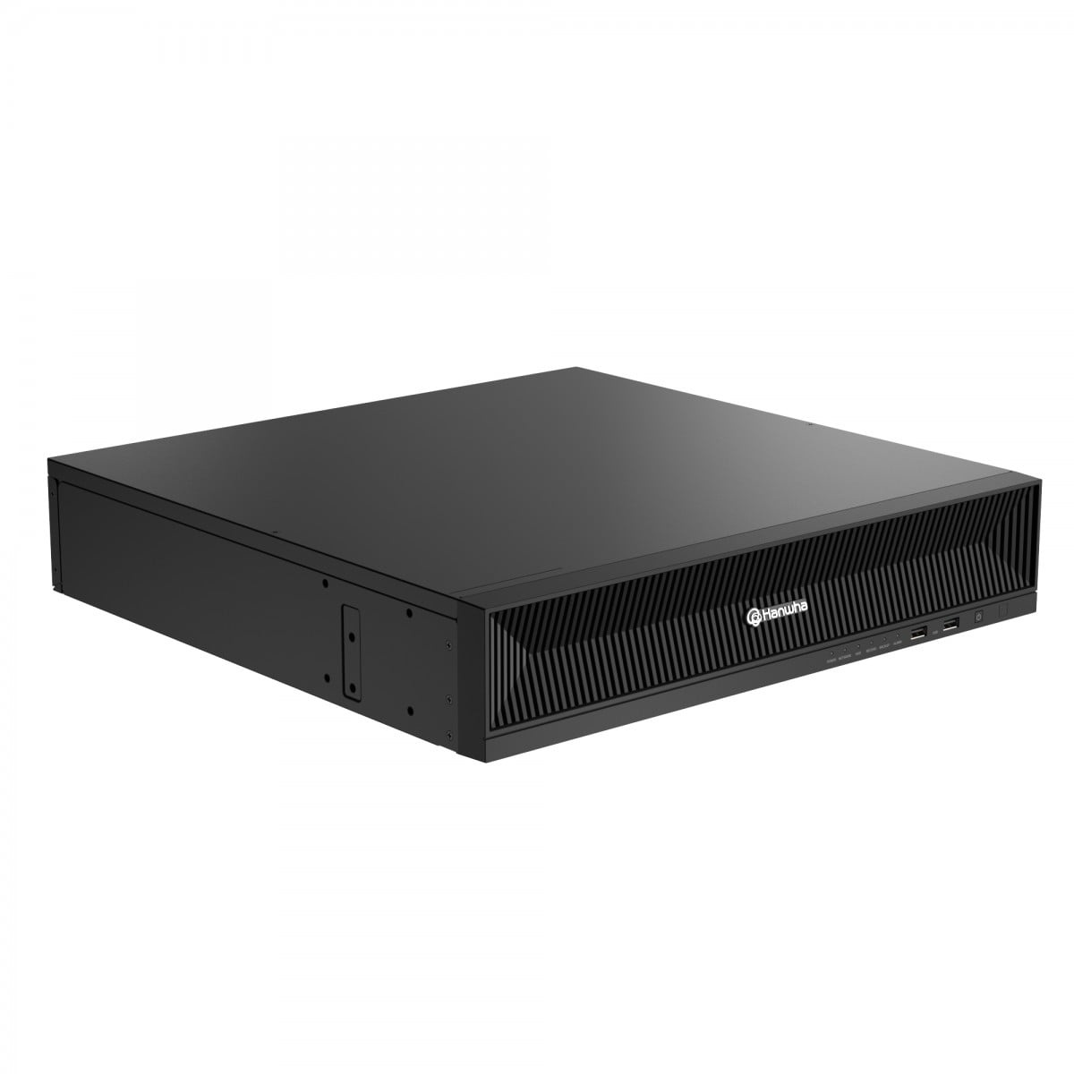 HANWHA VISION Hanwha XRN-3220B2 Videoregistratore di rete (NVR) Nero - SISTEMI DI SORVEGLIANZA | TecnoCARE.net Sabaudia, Latina, Terracina, San Felice Circeo e Pontinia