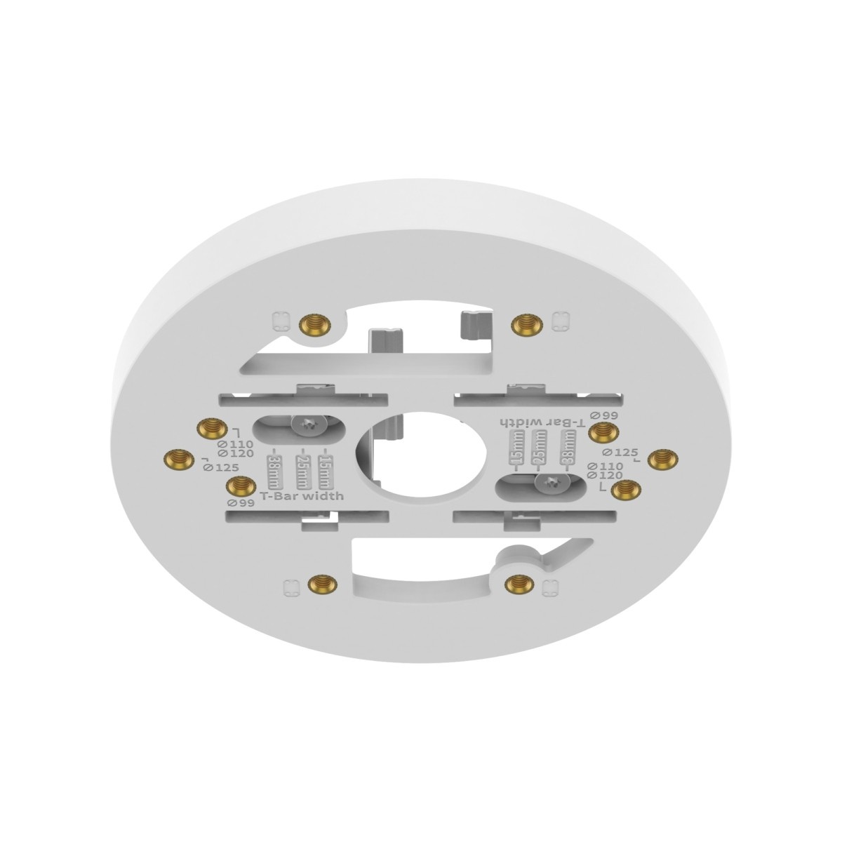 HANWHA VISION Hanwha SBP-140CMT security cameras mounts & housings Monte - SISTEMI DI SORVEGLIANZA | TecnoCARE.net Sabaudia, Latina, Terracina, San Felice Circeo e Pontinia