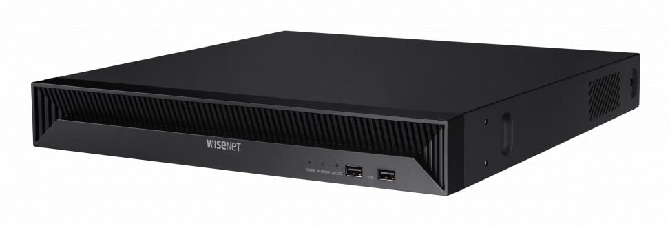 HANWHA VISION Hanwha XRN-815S-4TB-S Registratore Video di Rete - SISTEMI DI SORVEGLIANZA | TecnoCARE.net Sabaudia, Latina, Terracina, San Felice Circeo e Pontinia
