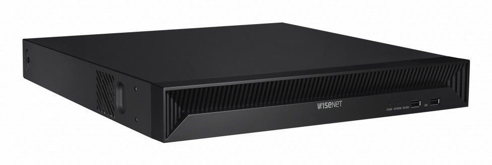 HANWHA VISION Hanwha XRN-815S-4TB-S Registratore Video di Rete - SISTEMI DI SORVEGLIANZA | TecnoCARE.net Sabaudia, Latina, Terracina, San Felice Circeo e Pontinia