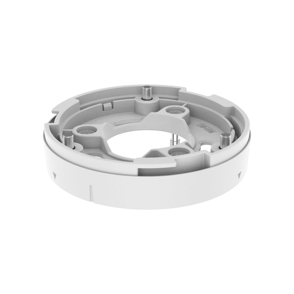 HANWHA VISION Hanwha SBP-115PA security cameras mounts & housings Adattatore di montaggio - SISTEMI DI SORVEGLIANZA | TecnoCARE.net Sabaudia, Latina, Terracina, San Felice Circeo e Pontinia