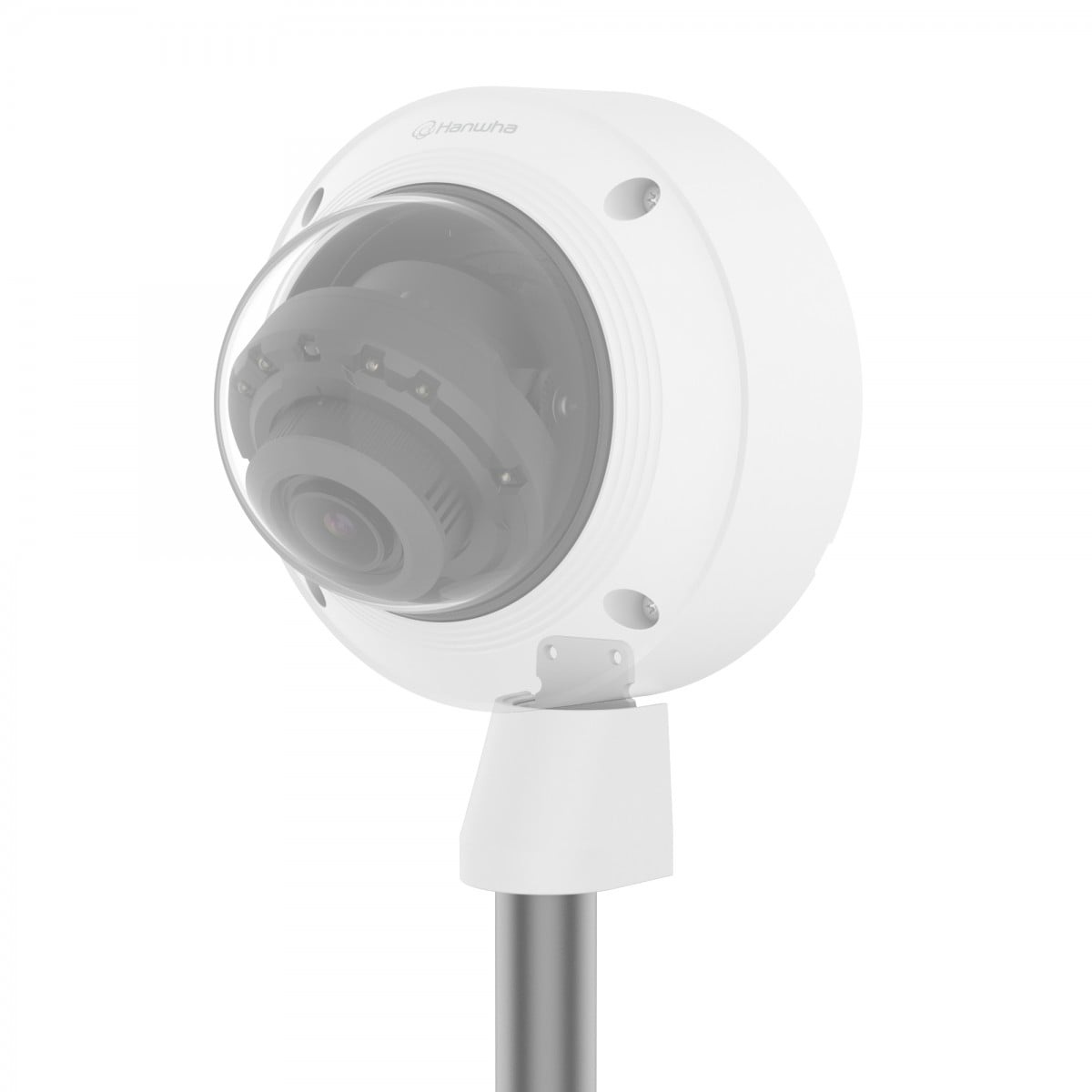 HANWHA VISION Hanwha SBP-060BA security cameras mounts & housings Adattatore di montaggio - SISTEMI DI SORVEGLIANZA | TecnoCARE.net Sabaudia, Latina, Terracina, San Felice Circeo e Pontinia