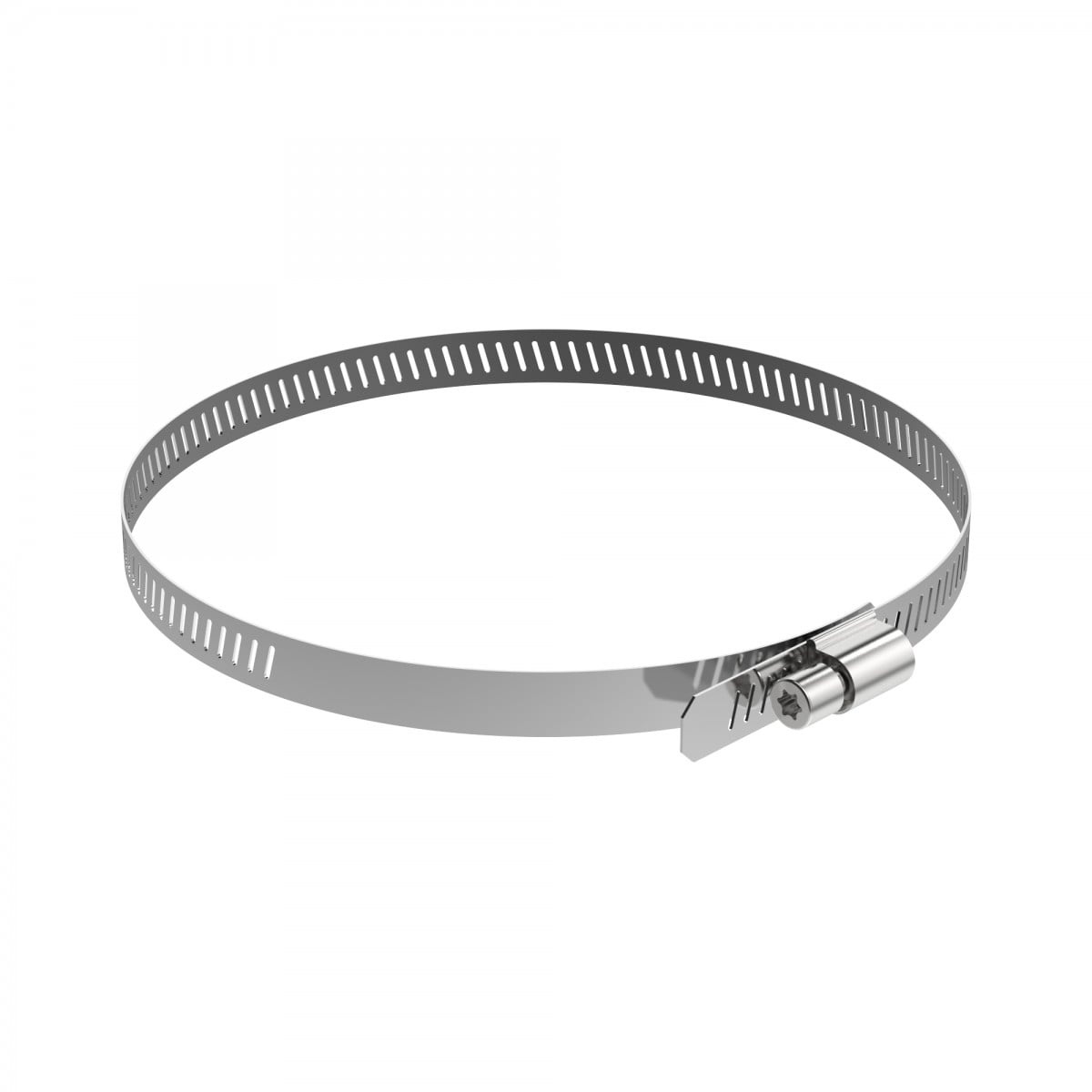 HANWHA VISION Hanwha SBP-060S fascetta Fascetta per montaggio a vite Acciaio inox Argento 2 pz - FORNITURE ELETTRICHE | TecnoCARE.net Sabaudia, Latina, Terracina, San Felice Circeo e Pontinia