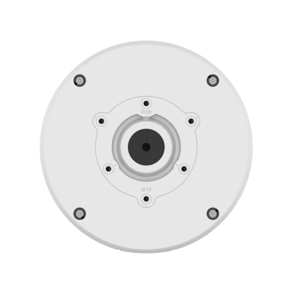 HANWHA VISION Hanwha SBO-140WW security cameras mounts & housings Scatola di giunzione - SISTEMI DI SORVEGLIANZA | TecnoCARE.net Sabaudia, Latina, Terracina, San Felice Circeo e Pontinia