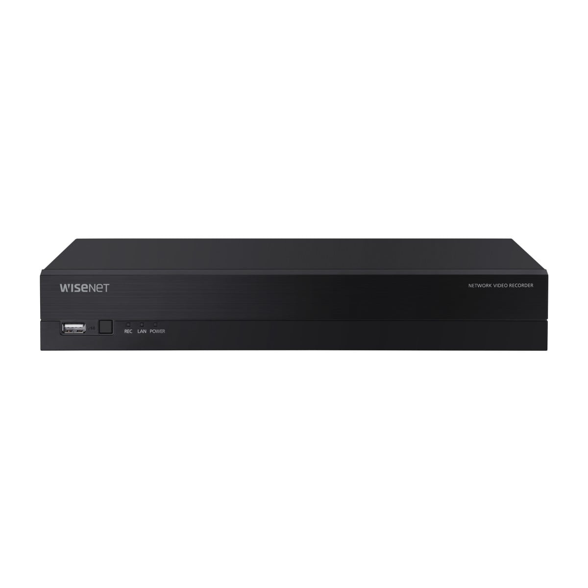 HANWHA VISION Hanwha ARN-410S Videoregistratore di rete (NVR) Nero - SISTEMI DI SORVEGLIANZA | TecnoCARE.net Sabaudia, Latina, Terracina, San Felice Circeo e Pontinia
