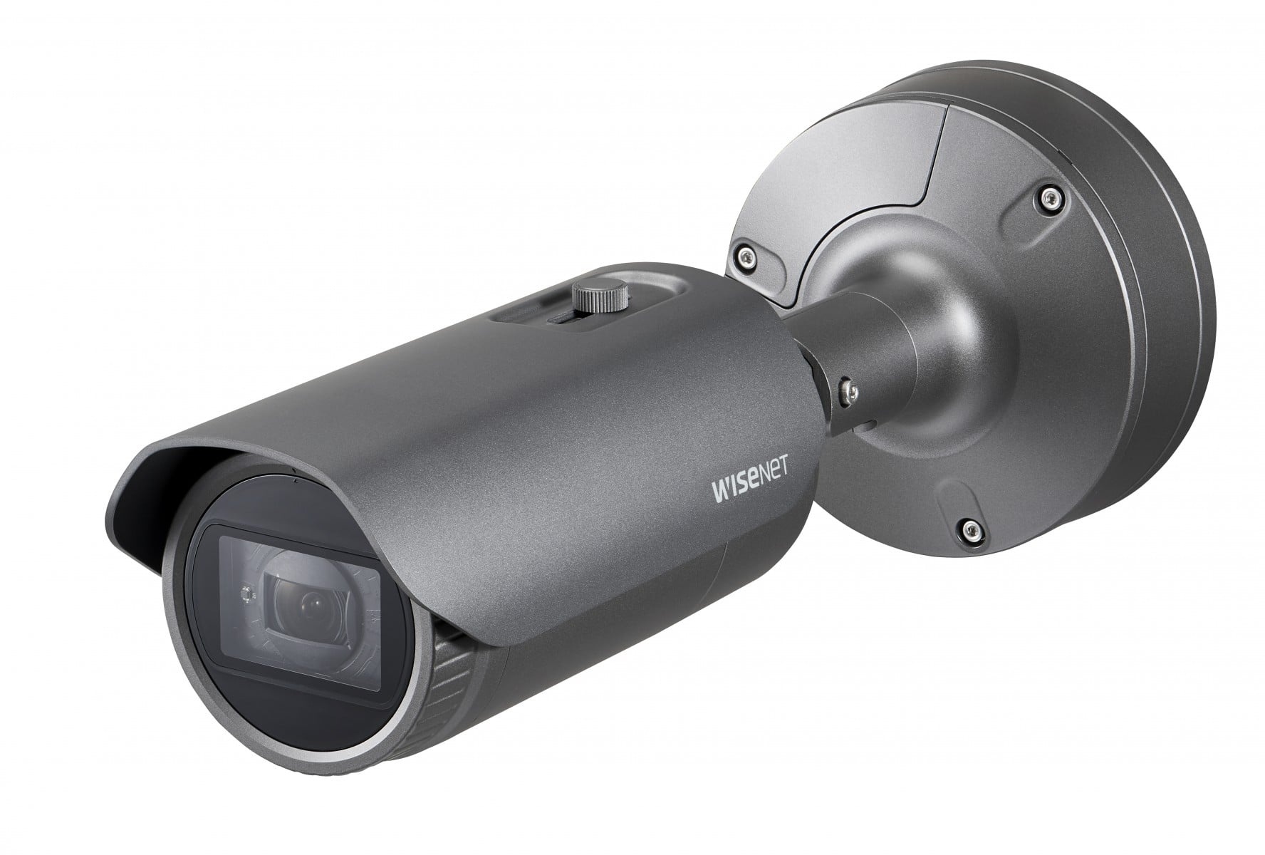 HANWHA VISION Hanwha XNO-6080R Pallottola (forma) Telecamera di sicurezza IP Esterno 1920 x 1080 Pixel Soffitto/muro - SISTEMI DI SORVEGLIANZA | TecnoCARE.net Sabaudia, Latina, Terracina, San Felice Circeo e Pontinia