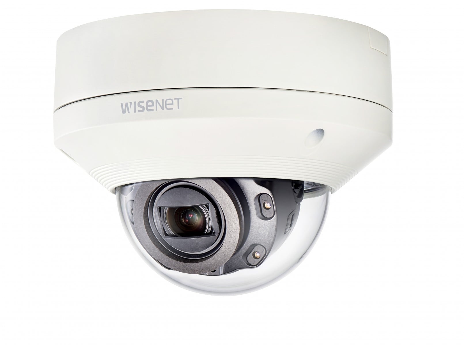HANWHA VISION Hanwha XNV-6080R Cupola Telecamera di sicurezza IP Interno e esterno 1920 x 1080 Pixel Soffitto - SISTEMI DI SORVEGLIANZA | TecnoCARE.net Sabaudia, Latina, Terracina, San Felice Circeo e Pontinia