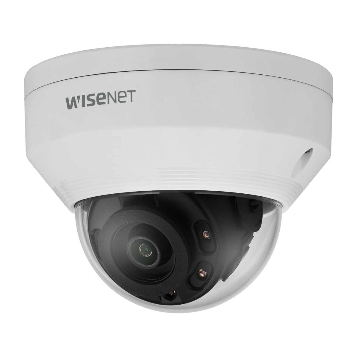 HANWHA VISION Hanwha ANV-L7012R telecamera di sorveglianza Cupola Telecamera di sicurezza IP Esterno 2560 x 1440 Pixel Soffitto - SISTEMI DI SORVEGLIANZA | TecnoCARE.net Sabaudia, Latina, Terracina, San Felice Circeo e Pontinia