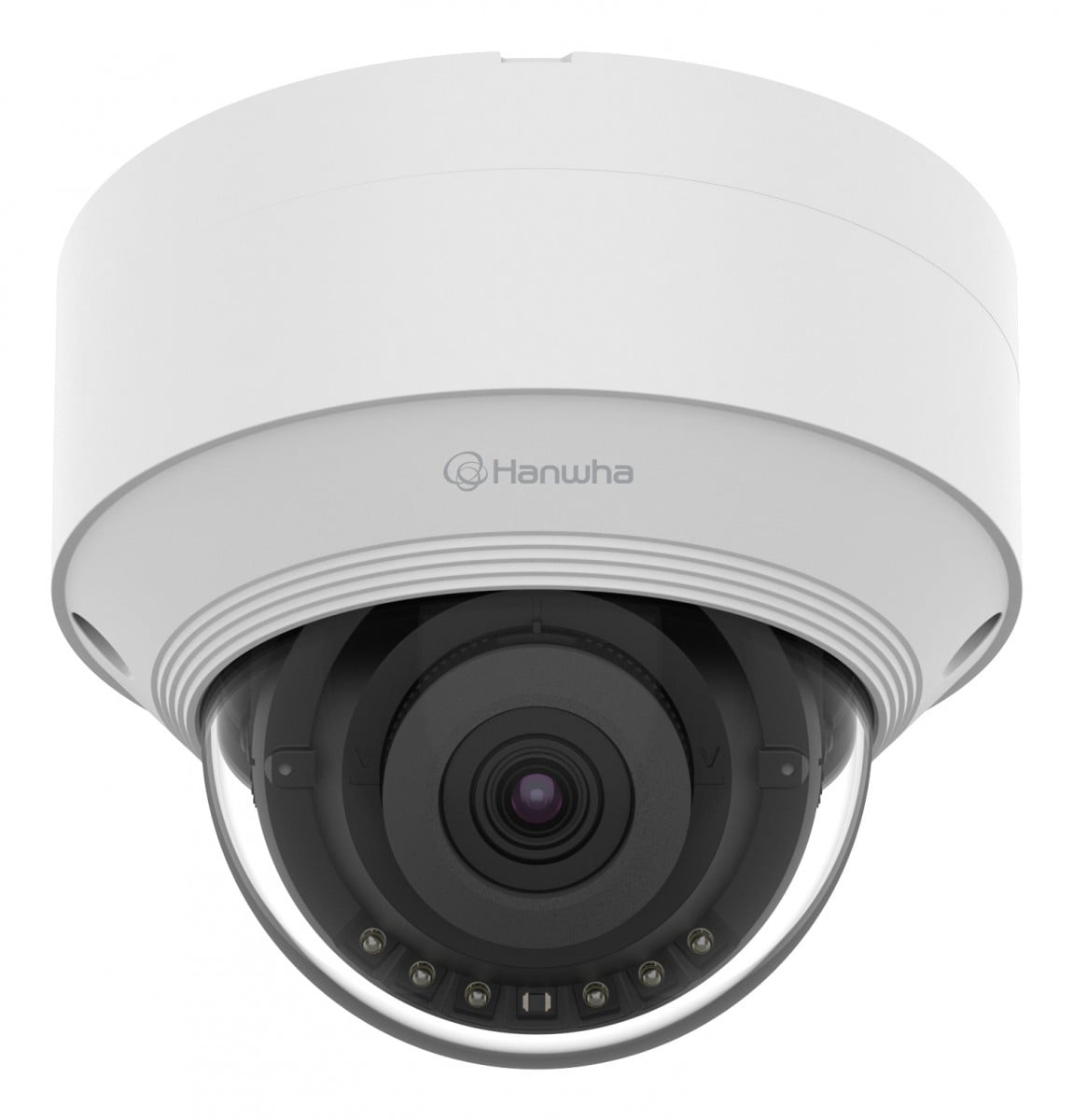 HANWHA VISION Hanwha QNV-C8013R telecamera di sorveglianza Cupola Telecamera di sicurezza IP Interno e esterno 2592 x 1944 Pixel Soffitto - SISTEMI DI SORVEGLIANZA | TecnoCARE.net Sabaudia, Latina, Terracina, San Felice Circeo e Pontinia