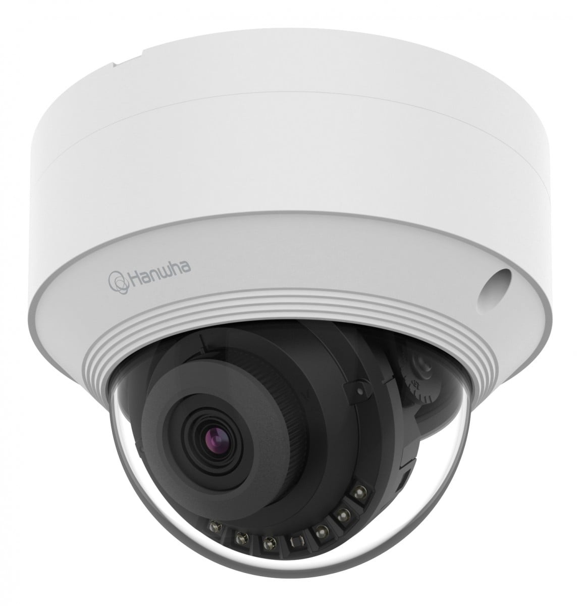 HANWHA VISION Hanwha QNV-C8013R telecamera di sorveglianza Cupola Telecamera di sicurezza IP Interno e esterno 2592 x 1944 Pixel Soffitto - SISTEMI DI SORVEGLIANZA | TecnoCARE.net Sabaudia, Latina, Terracina, San Felice Circeo e Pontinia