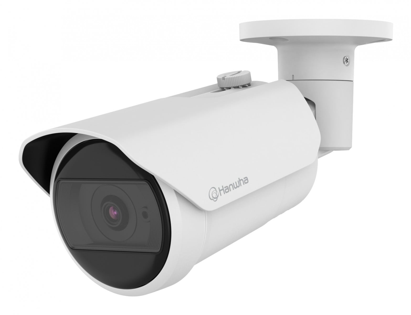 HANWHA VISION Hanwha QNO-C8023R telecamera di sorveglianza Pallottola (forma) Telecamera di sicurezza IP Esterno 2592 x 1944 Pixel Soffitto/muro - SISTEMI DI SORVEGLIANZA | TecnoCARE.net Sabaudia, Latina, Terracina, San Felice Circeo e Pontinia