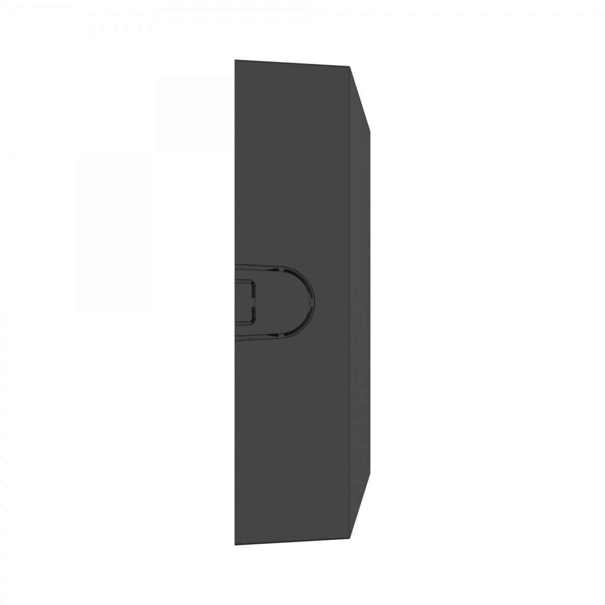 HANWHA VISION Hanwha SBS-165B accessorio per sistema intercom Scatola di montaggio - ACCESSO E CONTROLLO | TecnoCARE.net Sabaudia, Latina, Terracina, San Felice Circeo e Pontinia